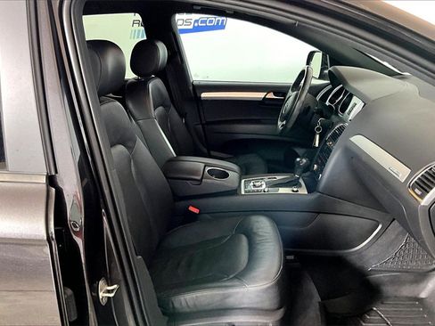 Used 2014 Audi Q7 3.0T S line Prestige w/ S Line Package image 6
