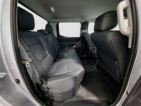 Used 2024 Toyota Tundra Limited AWD/4WD image 21