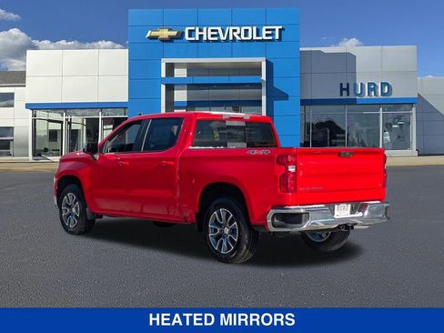 New 2026 Chevrolet Silverado 1500 LT w/ All Star Edition Plus AWD/4WD image 6