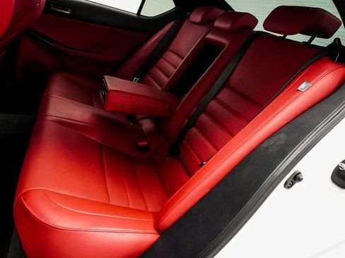 Used 2024 Lexus IS 350 F Sport image 9