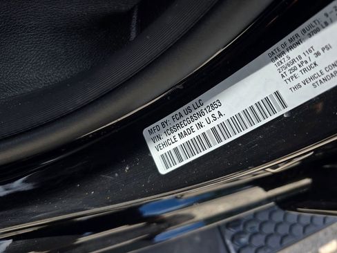 Used 2025 RAM 1500 Tradesman RWD image 15