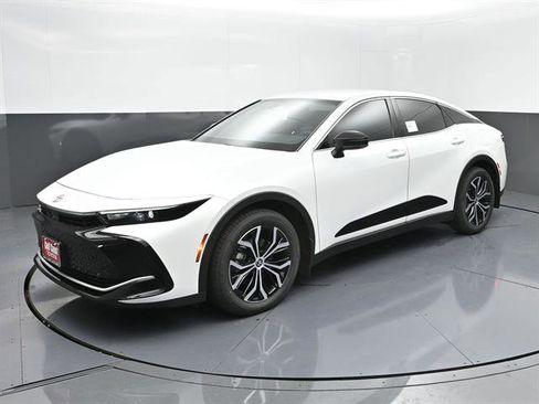 New 2026 Toyota Crown AWD/4WD image 1