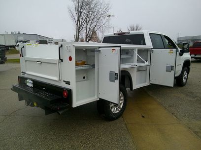 New 2026 Chevrolet Silverado 2500 W/T w/ WT Convenience Package