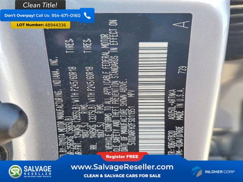 Used 2015 Toyota Highlander LE image 17