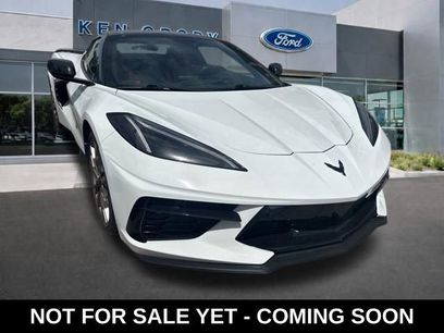 Used 2023 Chevrolet Corvette Stingray Premium Conv w/ Z51 Performance Package