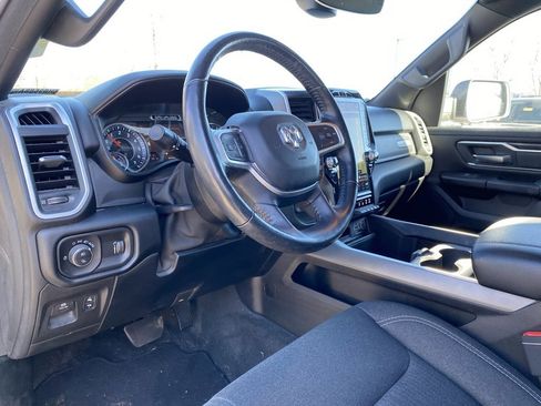 Used 2020 RAM 1500 Big Horn image 9