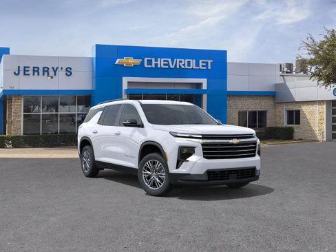 New 2026 Chevrolet Traverse LT w/ Driver Confidence Package image 27