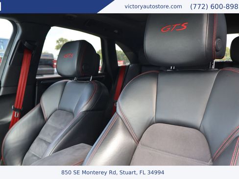 Used 2017 Porsche Macan GTS image 13