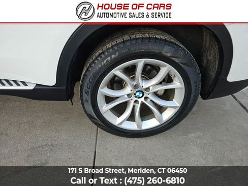 Used 2015 BMW X6 xDrive35i AWD/4WD image 20