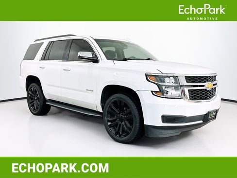 Used 2018 Chevrolet Tahoe LT image 1