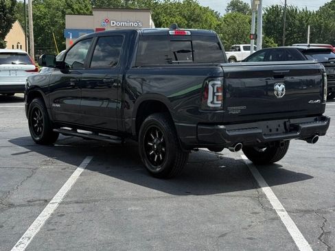 Used 2019 RAM 1500 Big Horn AWD/4WD image 9