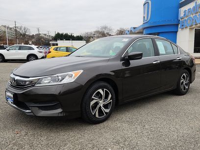 Used 2016 Honda Accord LX