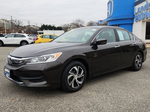Used 2016 Honda Accord LX image 1