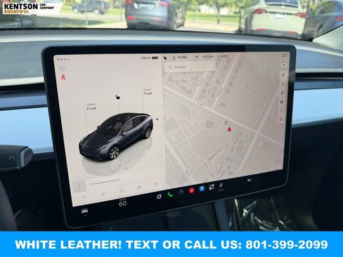 Used 2023 Tesla Model Y Long Range AWD/4WD image 25