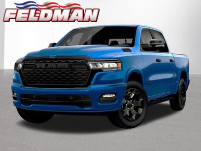 New 2026 RAM 1500 Big Horn