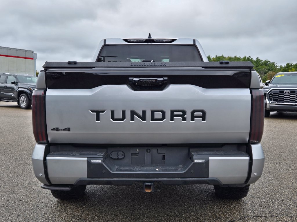Used 2024 Toyota Tundra Platinum AWD/4WD image 4