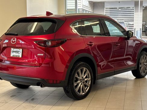 Used 2019 MAZDA CX-5 Grand Touring image 4
