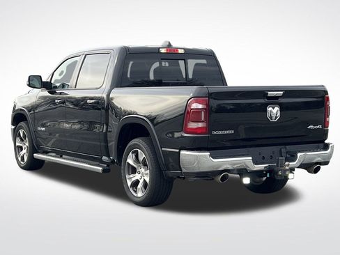 Used 2021 RAM 1500 Laramie image 36