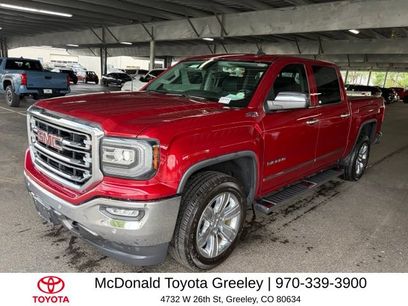 Used 2018 GMC Sierra 1500 SLT