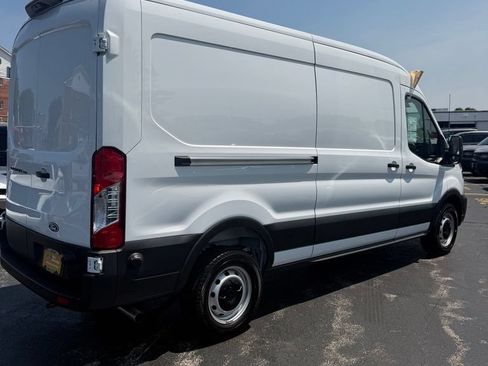 Certified 2026 Ford Transit 250 148 Medium Roof RWD image 7