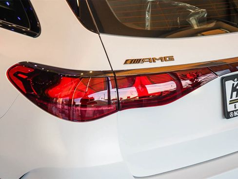 New 2026 Mercedes-Benz E 53 AMG 4MATIC Sedan image 7