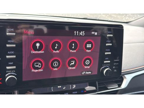 Certified 2024 Toyota Sienna XSE w/ XSE Plus Package AWD/4WD image 15