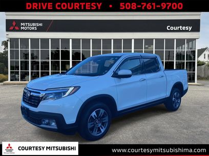 Used 2019 Honda Ridgeline RTL-E