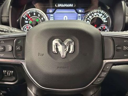 Used 2022 RAM 1500 Laramie w/ Sport Appearance Package AWD/4WD image 14