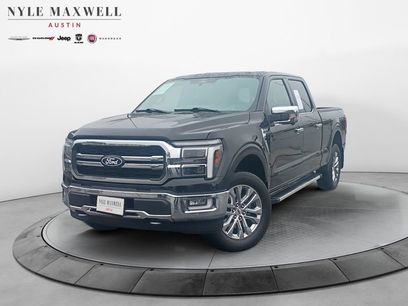 Used 2024 Ford F150 Lariat w/ Equipment Group 502A High