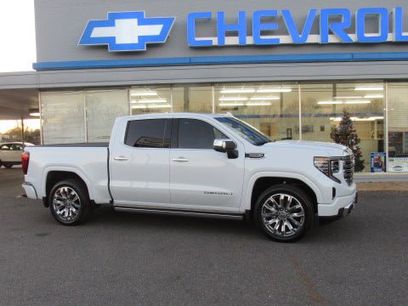 Used 2026 GMC Sierra 1500 Denali