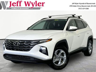 Used 2023 Hyundai Tucson SEL