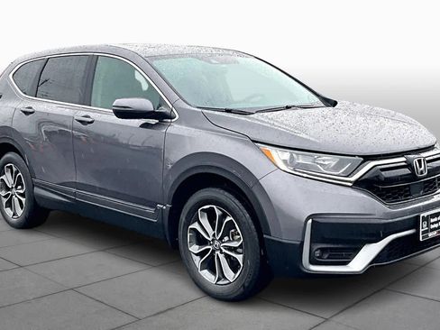 Used 2021 Honda CR-V EX image 2