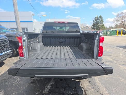 New 2026 Chevrolet Silverado 1500 LTZ w/ Technology Package image 6
