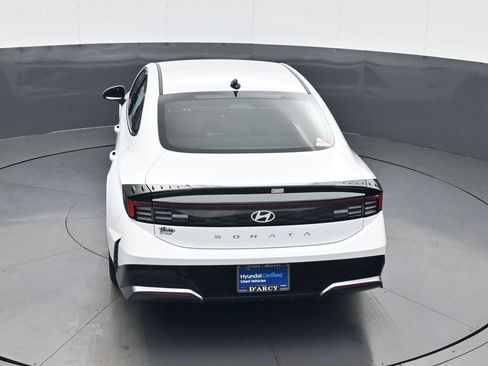 Certified 2025 Hyundai Sonata SEL image 18
