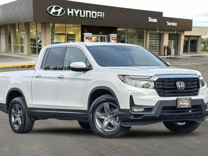 Used 2023 Honda Ridgeline RTL-E
