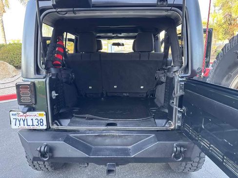 Used 2012 Jeep Wrangler Unlimited Sport image 19