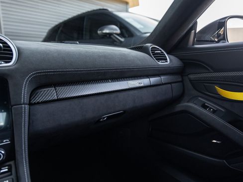 Certified 2025 Porsche 718 Boxster Spyder RS image 44