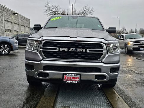 Used 2023 RAM 1500 Big Horn image 2