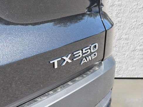 New 2026 Lexus TX 350 AWD image 11