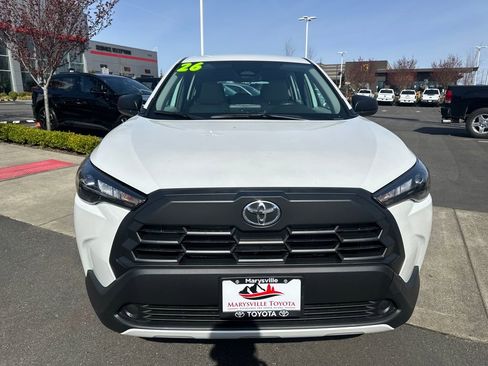 Certified 2026 Toyota Corolla Cross L image 8