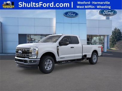 New 2026 Ford F350 XLT