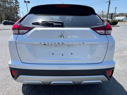 New 2026 Mitsubishi Eclipse Cross SE image 4