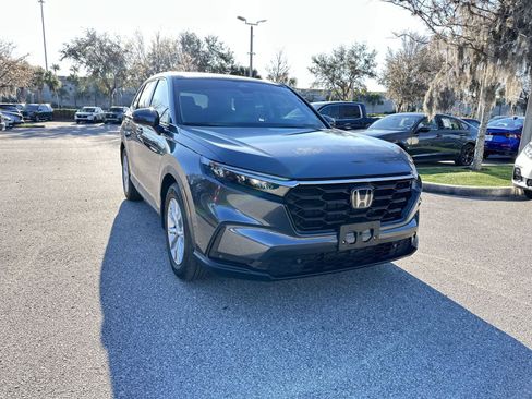 Used 2025 Honda CR-V EX-L image 6