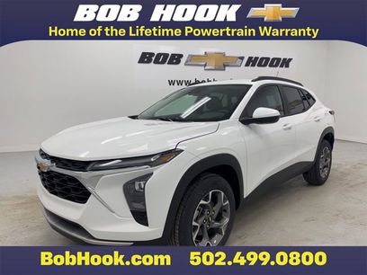 New 2026 Chevrolet Trax LT w/ Driver Confidence Package