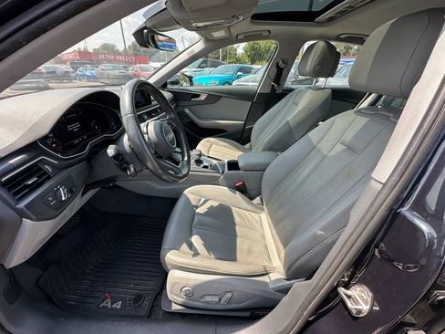 Used 2018 Audi A4 2.0T Ultra Premium Plus w/ Premium Plus Package FWD image 10