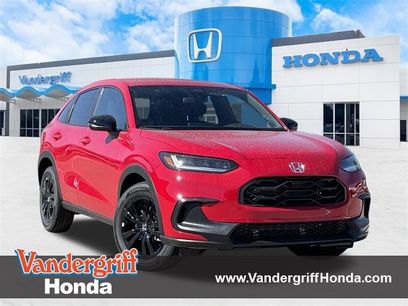 New 2026 Honda HR-V Sport