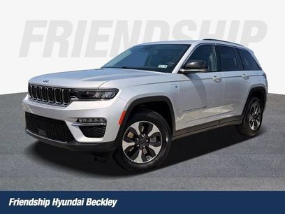 Used 2024 Jeep Grand Cherokee Limited 4xe