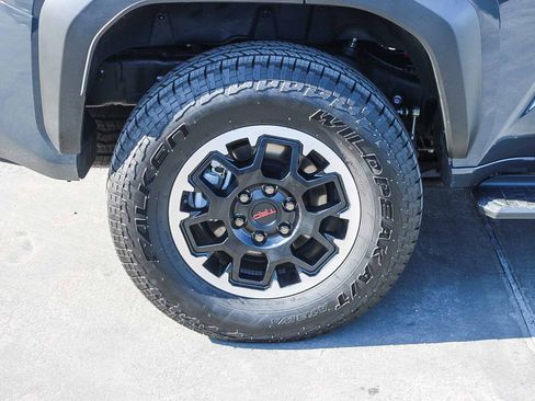 Certified 2025 Toyota 4Runner TRD Sport image 12