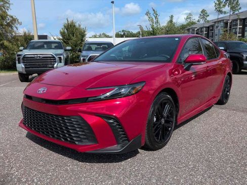 Certified 2026 Toyota Camry SE w/ Convenience Package FWD image 2