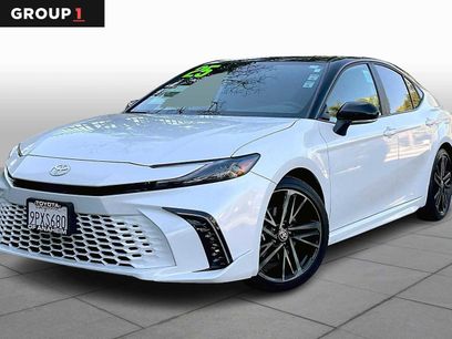 Used 2025 Toyota Camry XSE